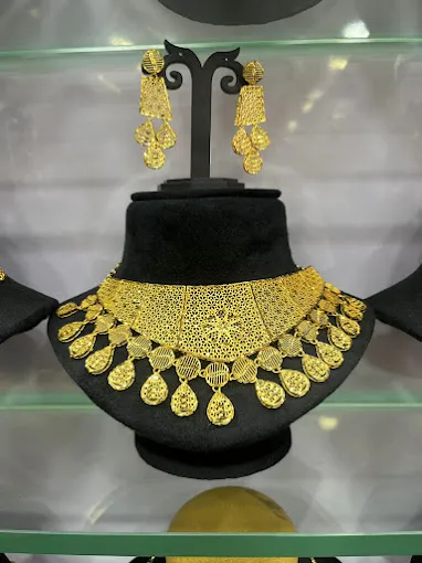 Sulaikhal Gold-Plated Jewellery Shop